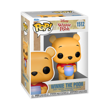 Funko Pop Pooh - Winnie The Pooh