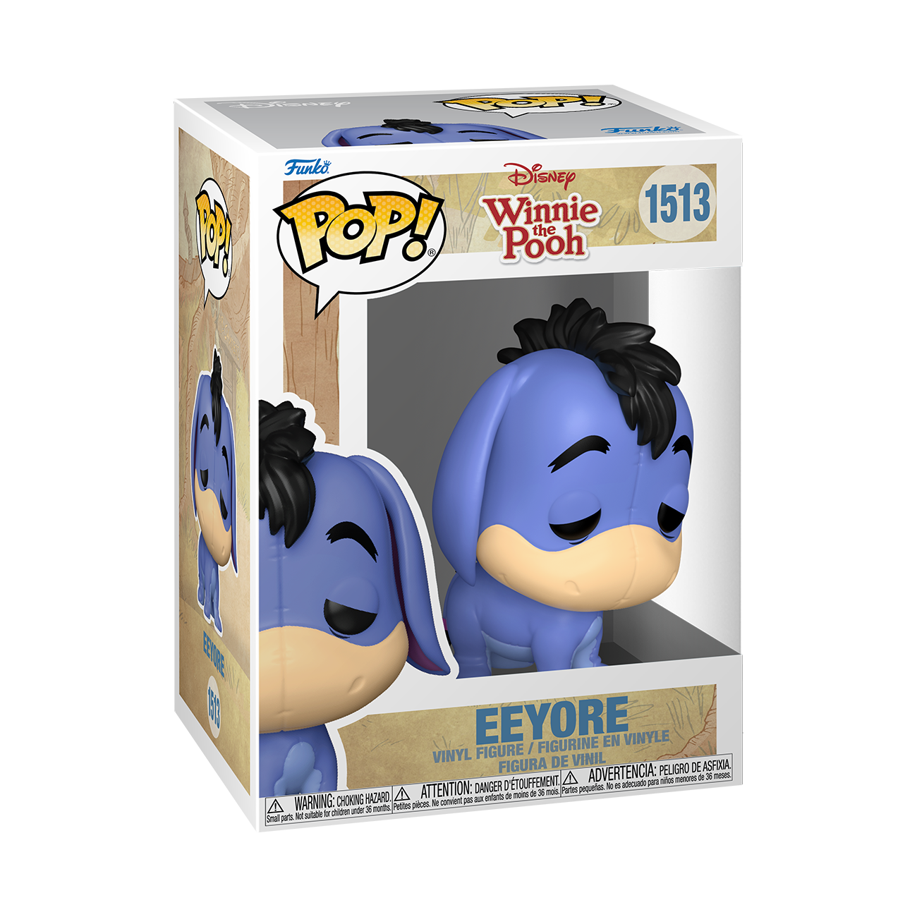 Funko Pop Eeyore - Winnie The Pooh