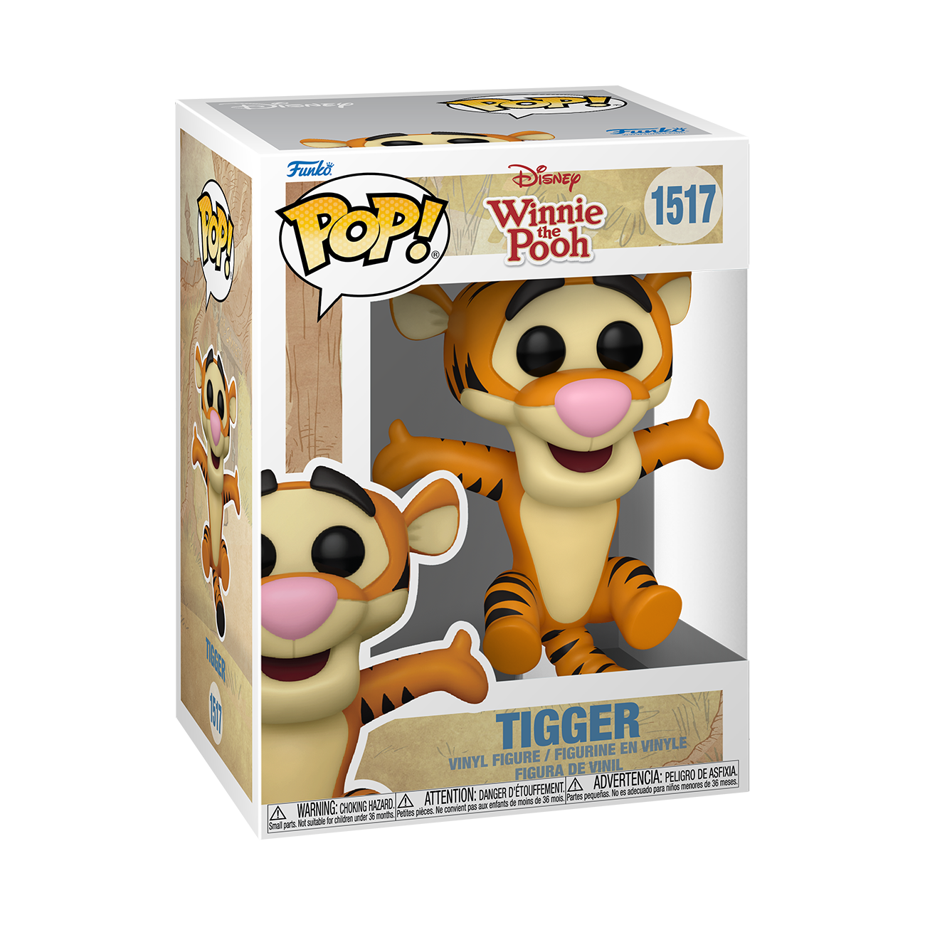 Funko Pop Tigger - Winnie The Pooh