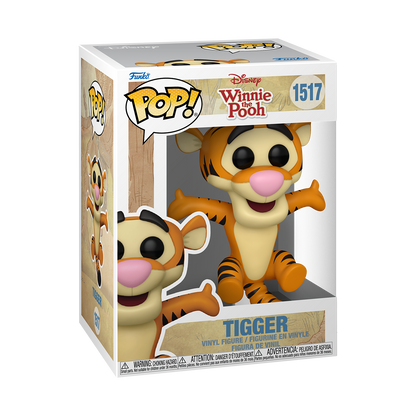 Funko Pop Tigger - Winnie The Pooh
