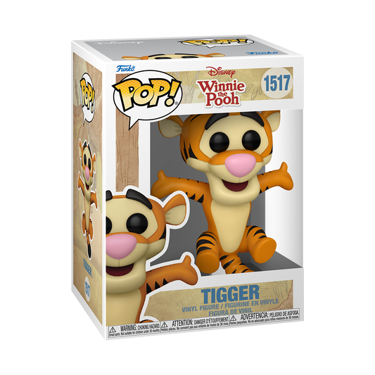 Funko Pop Tigger - Winnie The Pooh