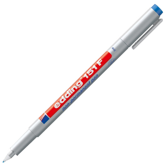 Edding 151 F 0.6mm Bullet Nib Non Permanent Pen