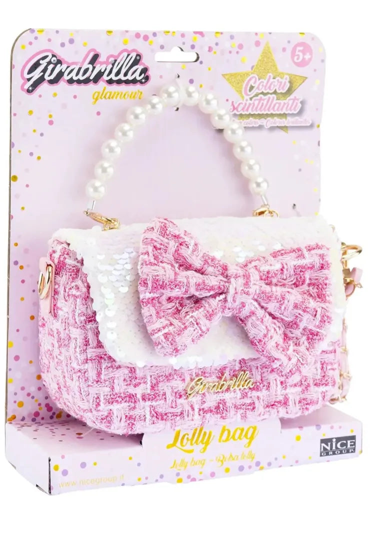 Girabrilla Handbag