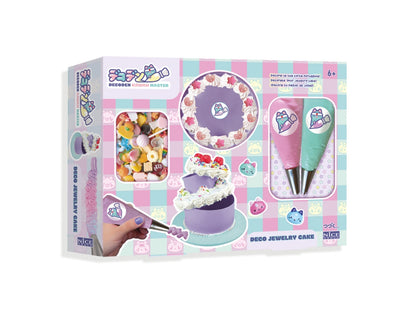 Decoden Jewellery CakeTitle