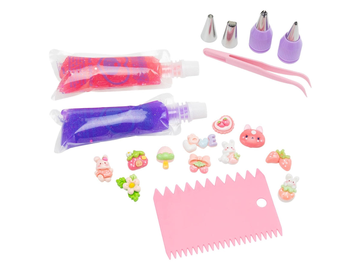 Decoden Shiny Glitter Assorted