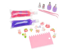 Decoden Shiny Glitter Assorted