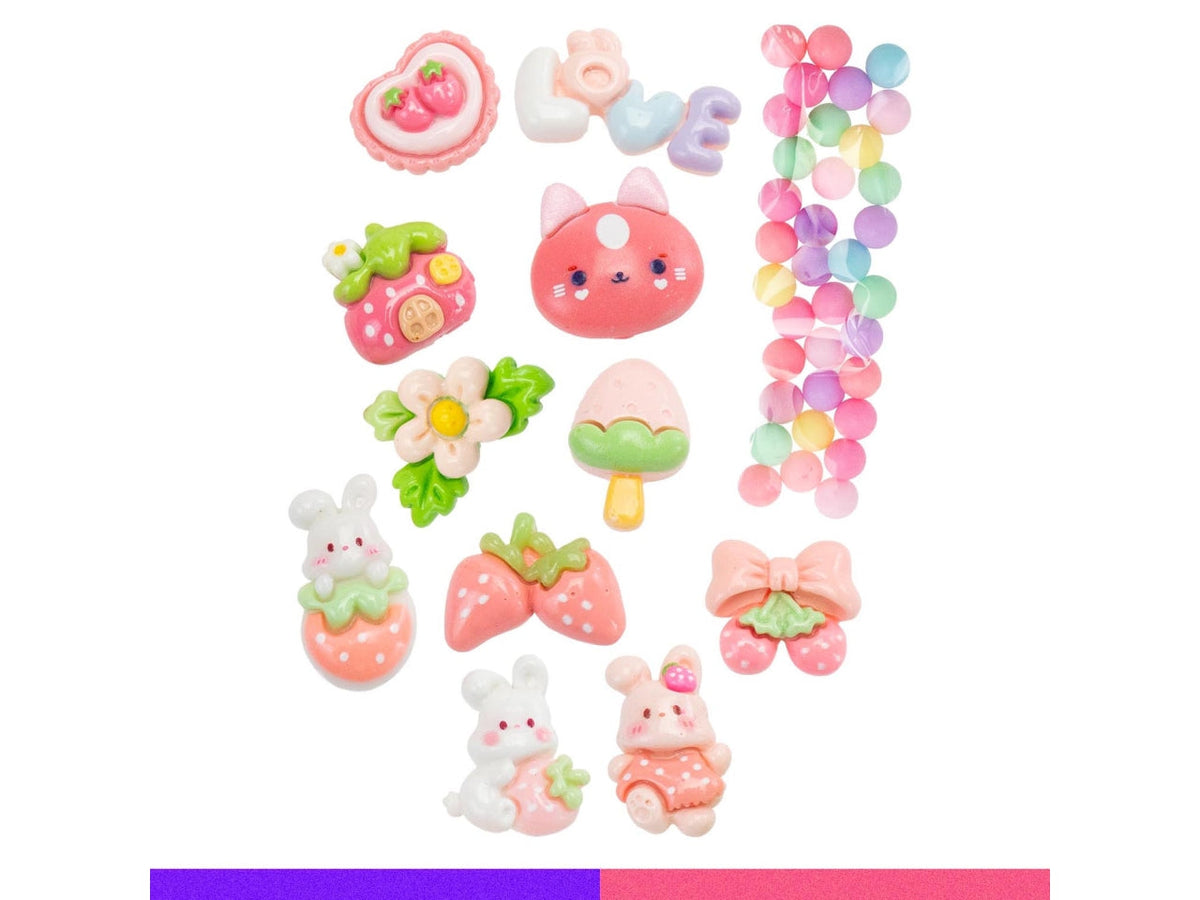 Decoden Shiny Glitter Assorted