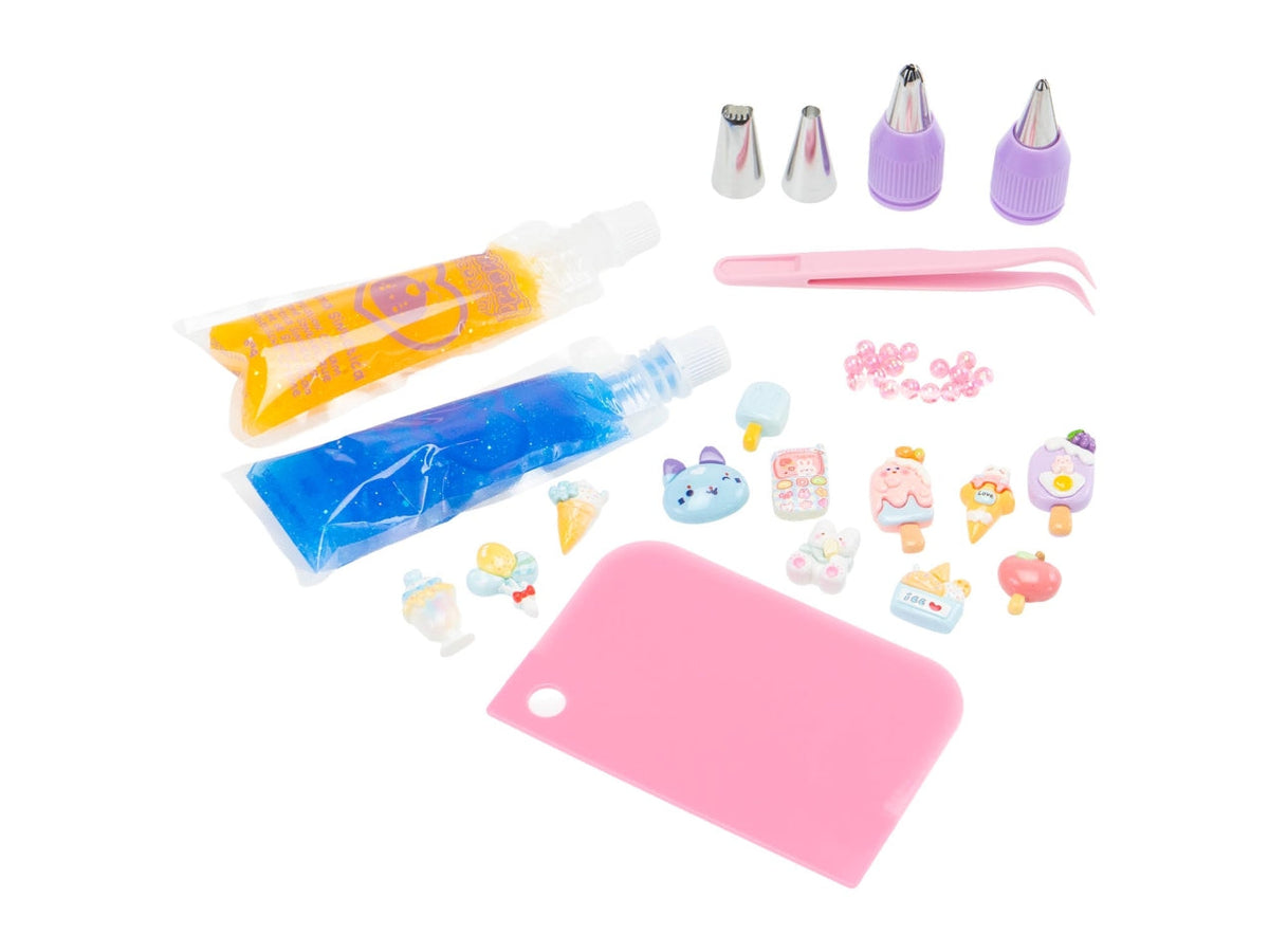 Decoden Shiny Glitter Assorted