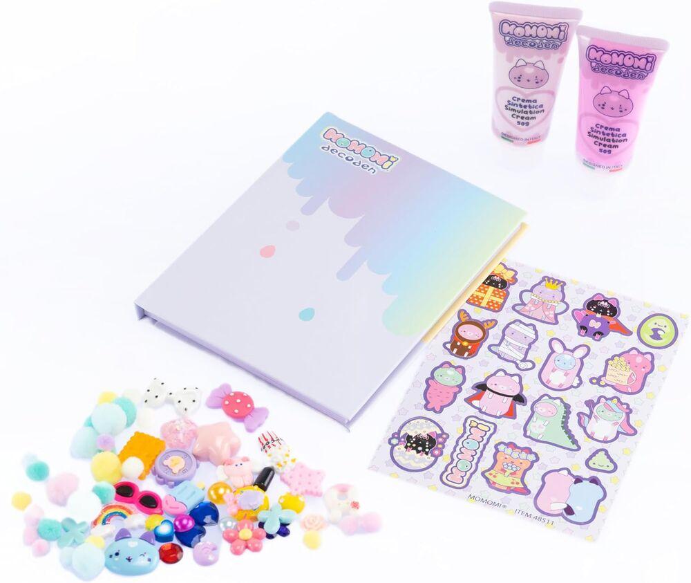 Decoden Diary Craft Kit