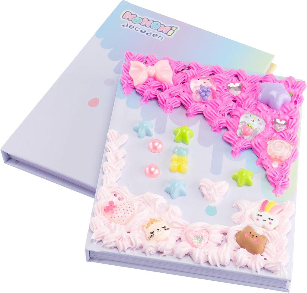 Decoden Diary Craft Kit