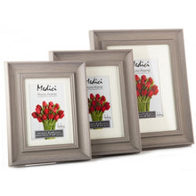 Grey Frame With Mount 9X7