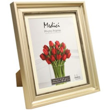 Champagne Frame With Mount 9X7