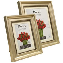 Champagne Frame With Mount 9X7