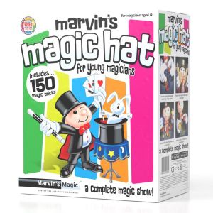 Marvins Magic Hat