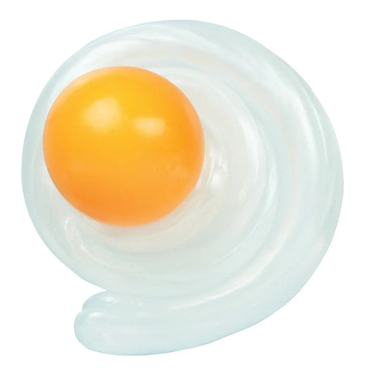 Ctazy Aarons Thinking Putty  Eggcelent
