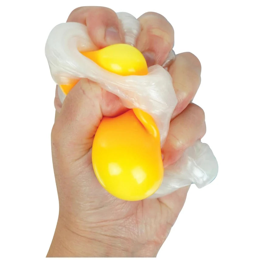 Ctazy Aarons Thinking Putty  Eggcelent