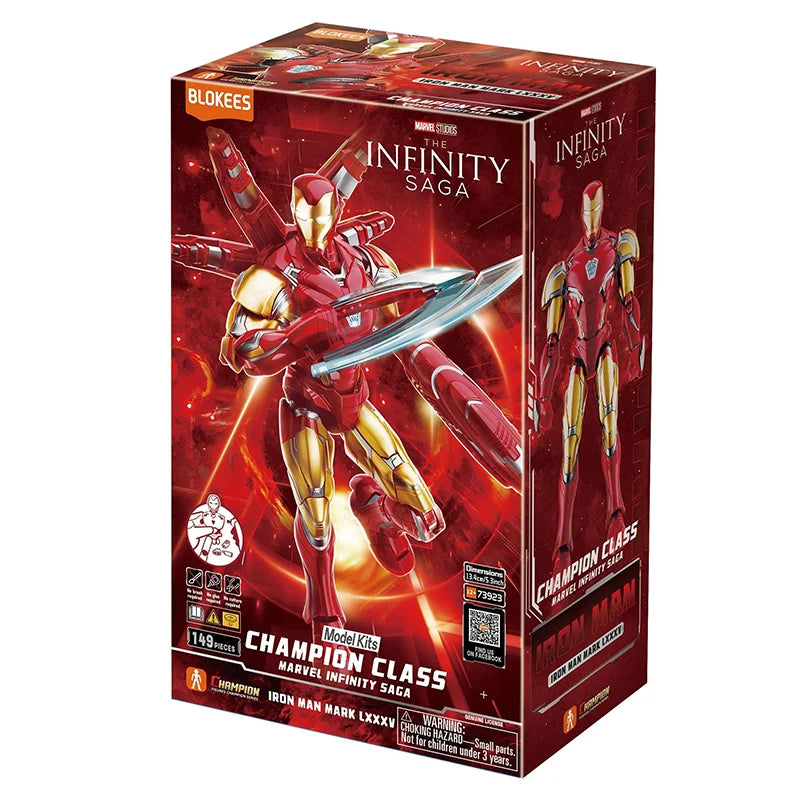 Blokees Marvel Infinity Iron Man
