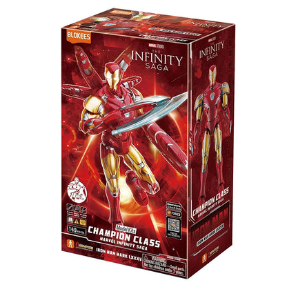 Blokees Marvel Infinity Iron Man