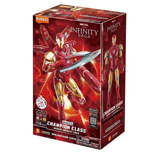 Blokees Marvel Infinity Iron Man