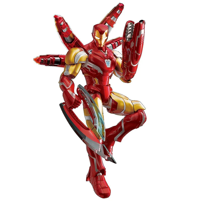 Blokees Marvel Infinity Iron Man