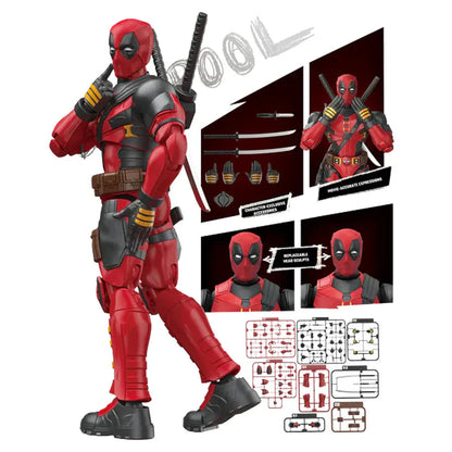Blokees Marvel Infinity Deadpool