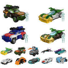 Blokees Wheels Transformers C02 Wreck’N Rule
