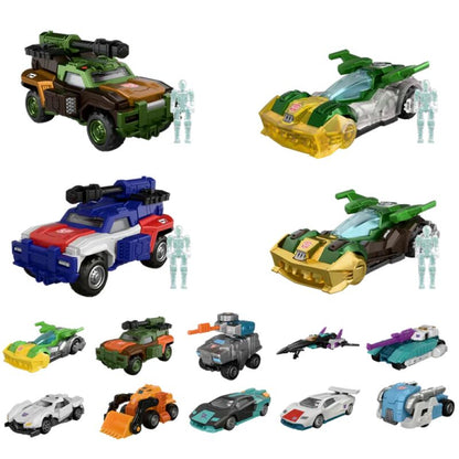 Blokees Wheels Transformers C02 Wreck’N Rule