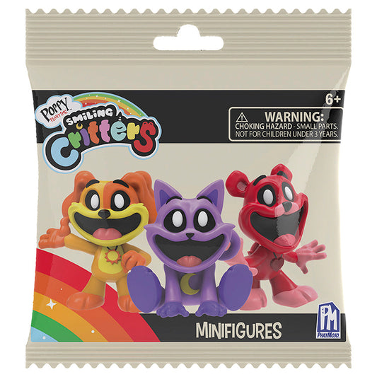 Poppy Playtime Smiling Critter Blind Bag