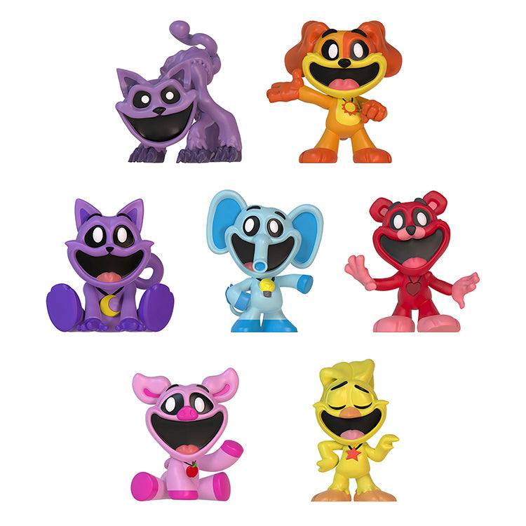 Poppy Playtime Smiling Critter Blind Bag