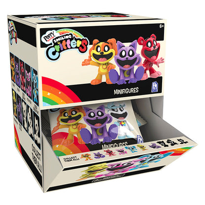 Poppy Playtime Smiling Critter Blind Bag