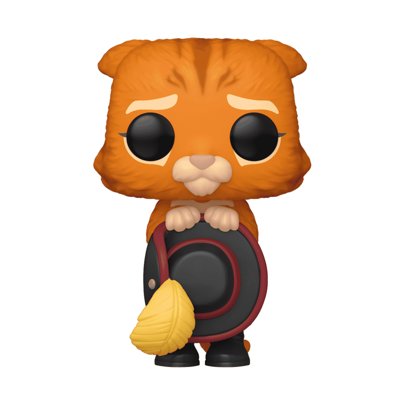 Funko Pop Puss In Boots- Shrek