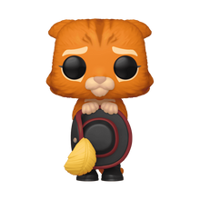 Funko Pop Puss In Boots- Shrek