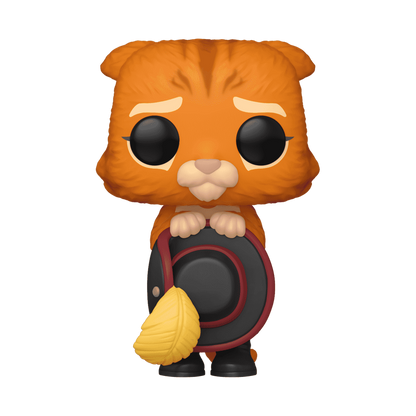 Funko Pop Puss In Boots- Shrek