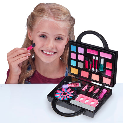 Shimmer N Sparkle All In One Beauty Makeup Purse