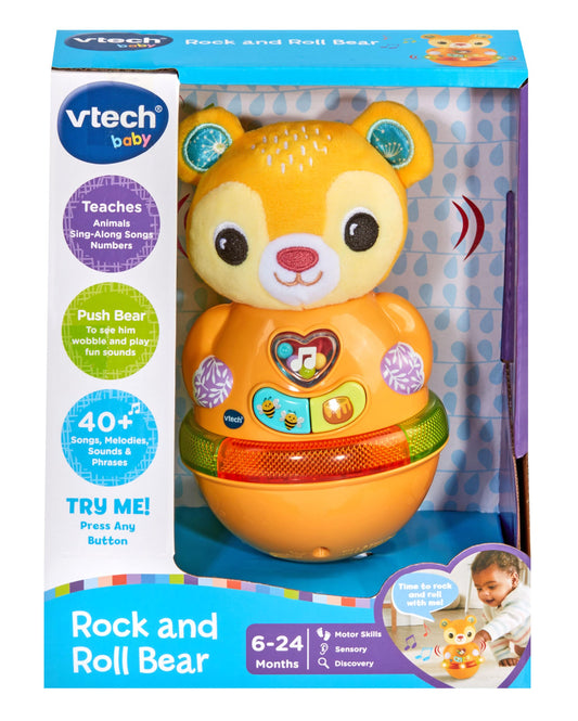 Vtech Rock and Roll Bear