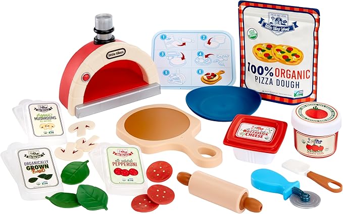 Creative Chefs Pizza Kit