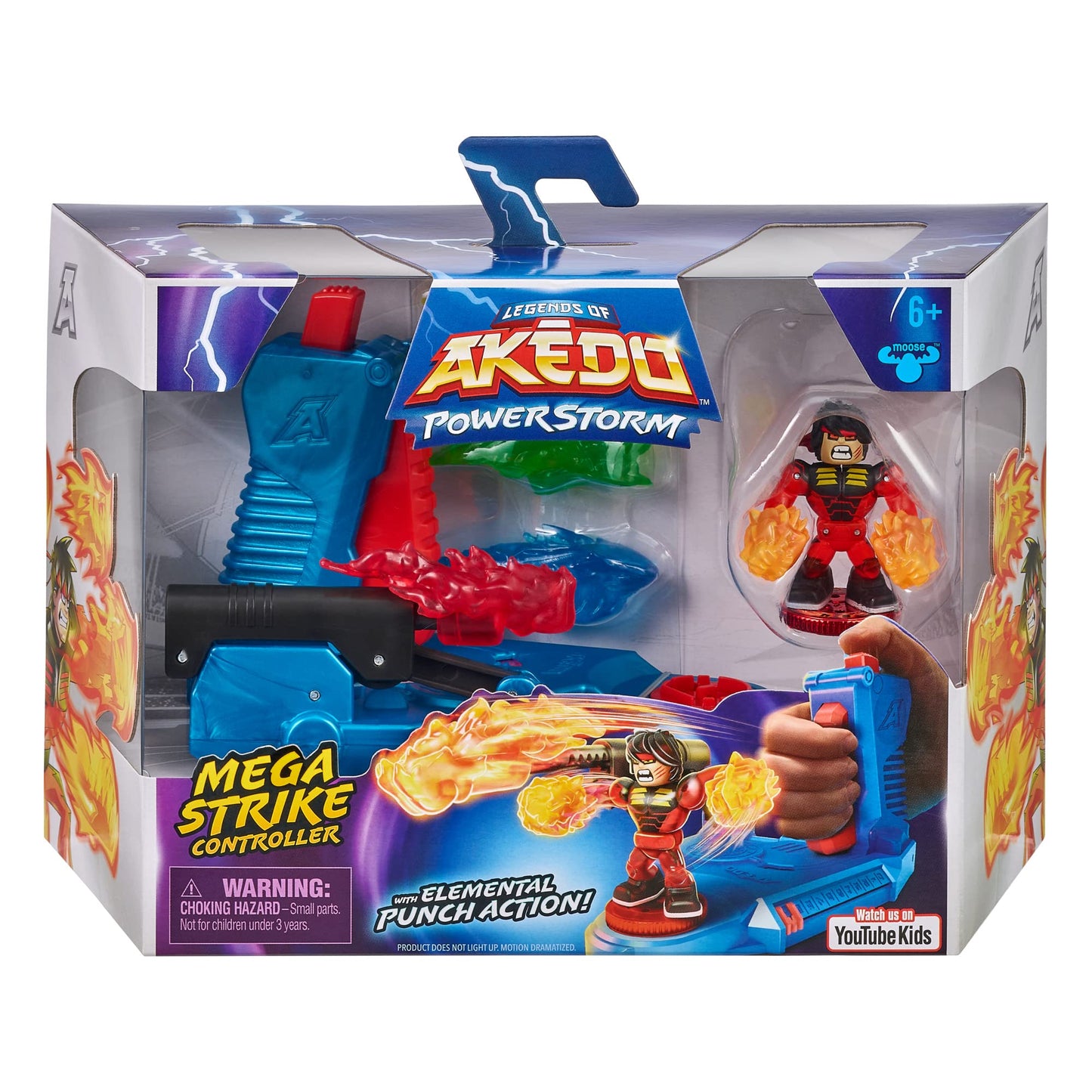 Akedo Mega Strike Controller