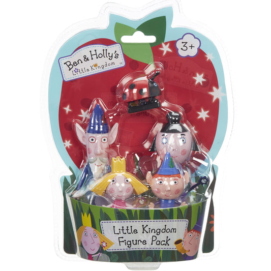 Ben & Holly Figure Set