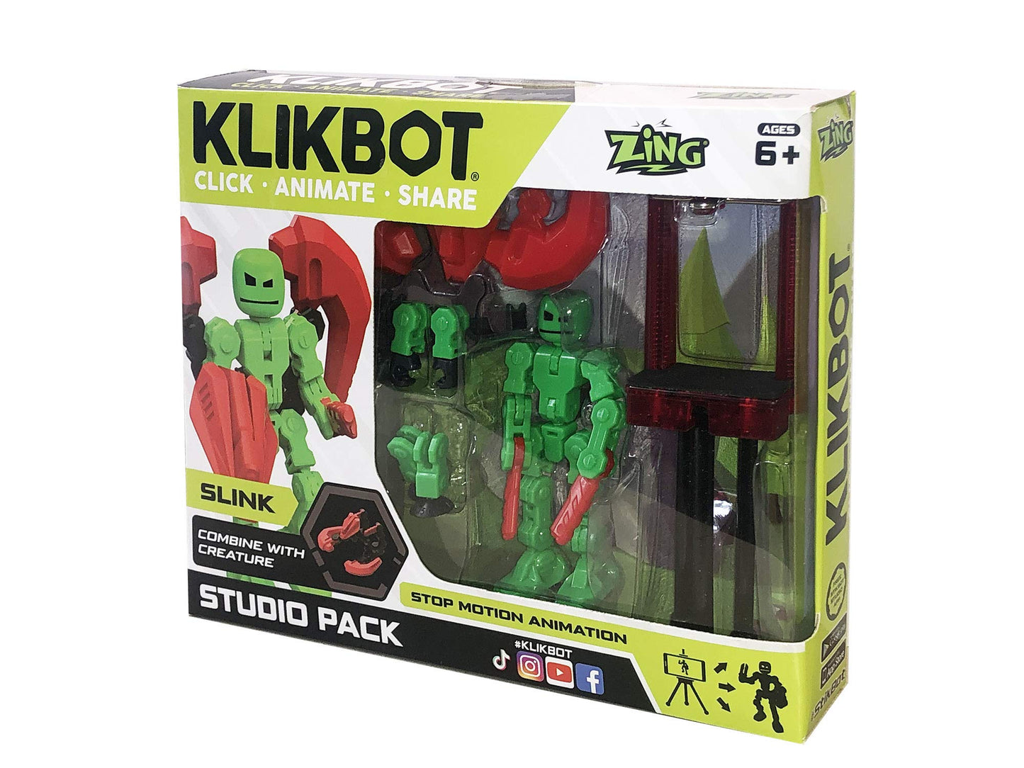 Klikbot Studio Slink