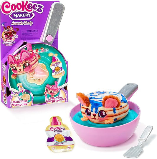 Cookeez Pancake Treatz Playset