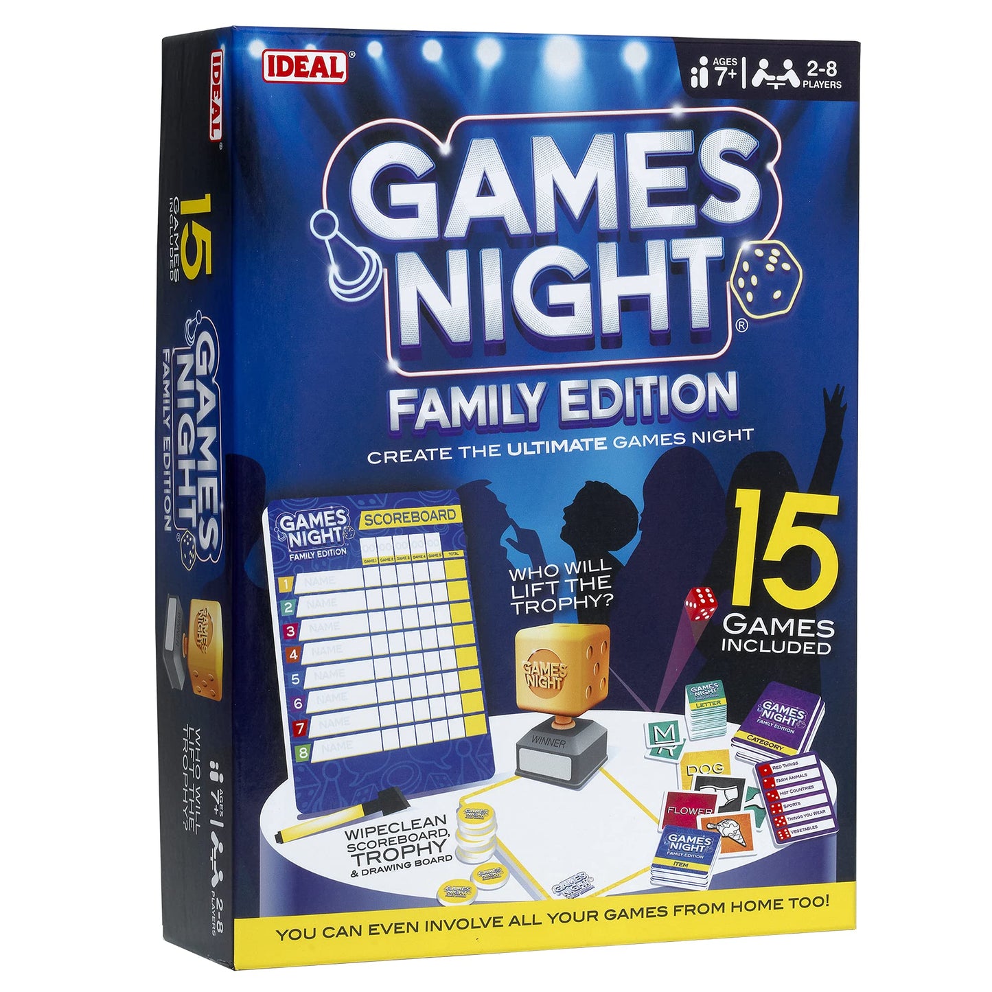 Ideal Games Night - Family Edition