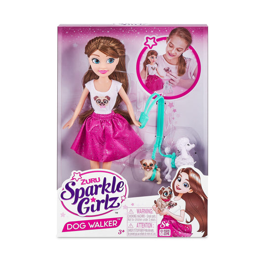 SPARKLE GIRLZ DOG WALKER