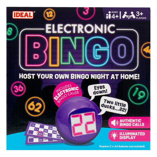 Electronic Bingo