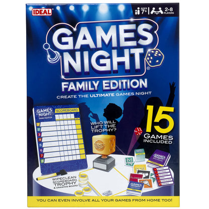 Ideal Games Night - Family Edition