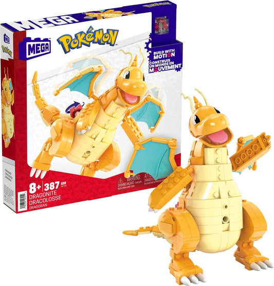 Mega Bloks Pokemon Dragonite