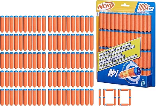 Nerf N Series 50 Darts