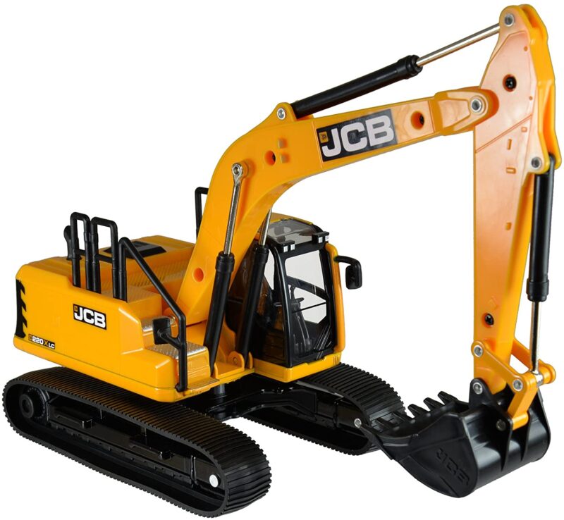 Britains JCB Tracked Excavator