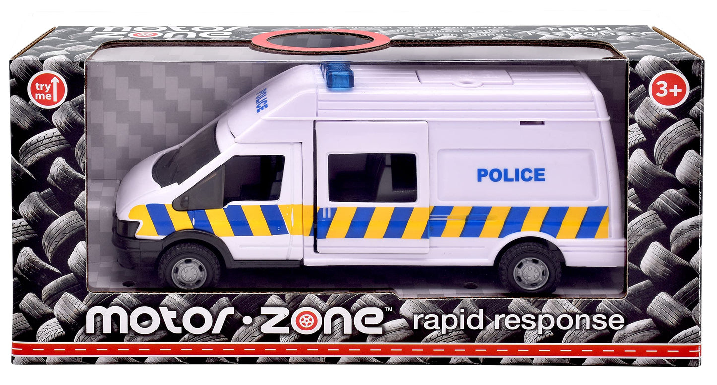 Motor Zone Police Rapid Response