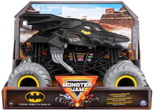 Monster Jam 1:24 Batman Die Cast Monster Truck