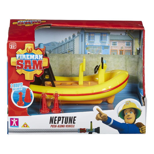 Fireman Sam Neptune Vehicle